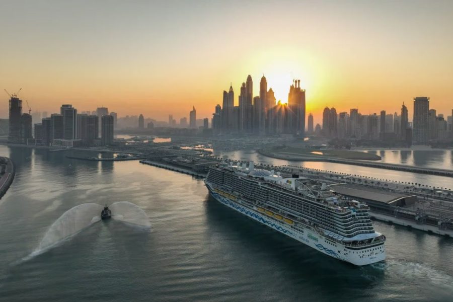 Magical Dubai Costa Cruise