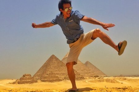 Exploring Egypt: A Journey Through Time and Wonder